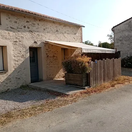 Rural 3 étoiles, 4 Pers Puy Du Fou Vendée ,montaigu Clisson, Côte Vendéenne Hébergement de vacances